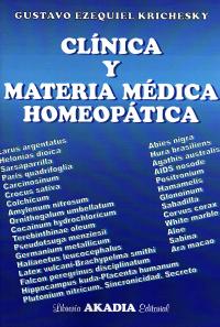Clínica y Materia Médica Homeopática