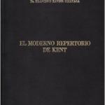 El Moderno Repertorio De Kent